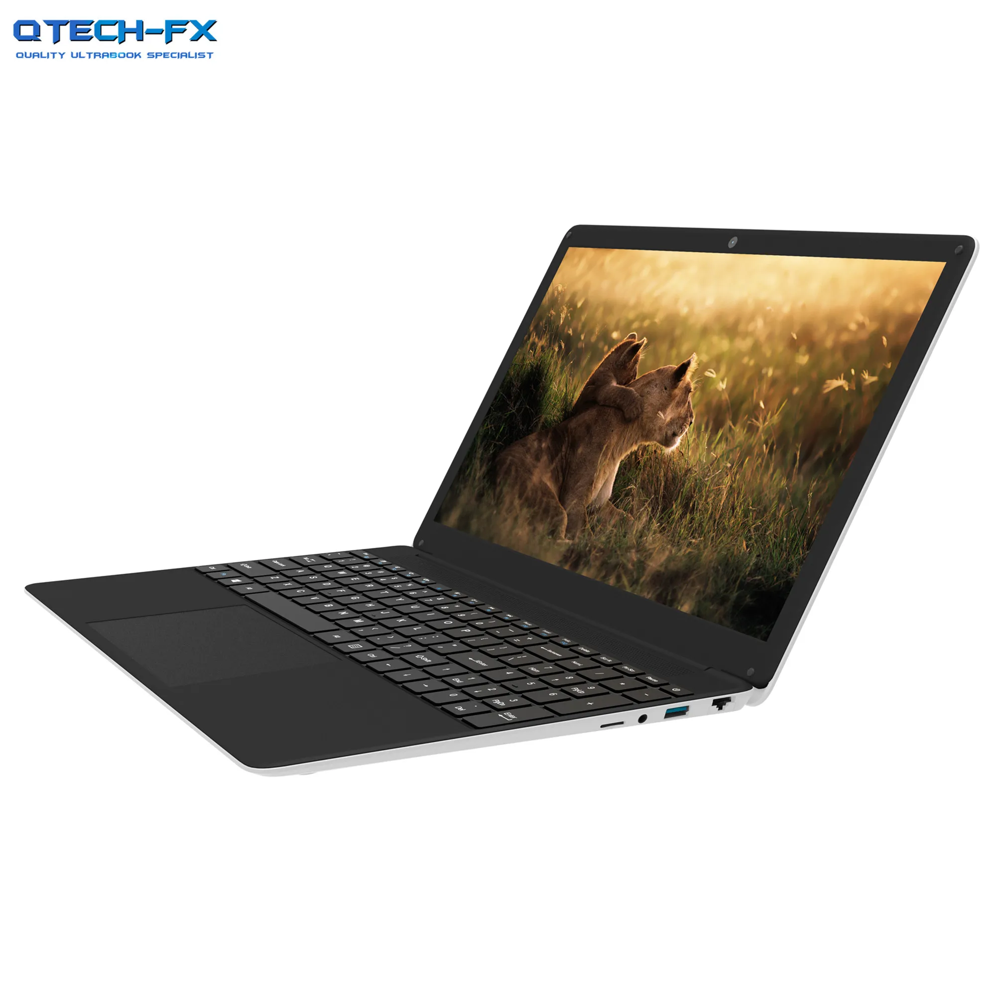 Ноутбук 15 6 дюйма 8 Гб RAM 128 SSD + 750 HDD быстрый процессор Intel Pentium 4 ядра Windows 10