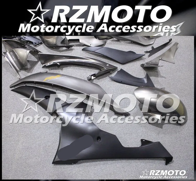 ABS мотоцикл обтекатель комплект для YAMAHA YZF R6 2008- год кузов литьевая форма Магазин № 1731