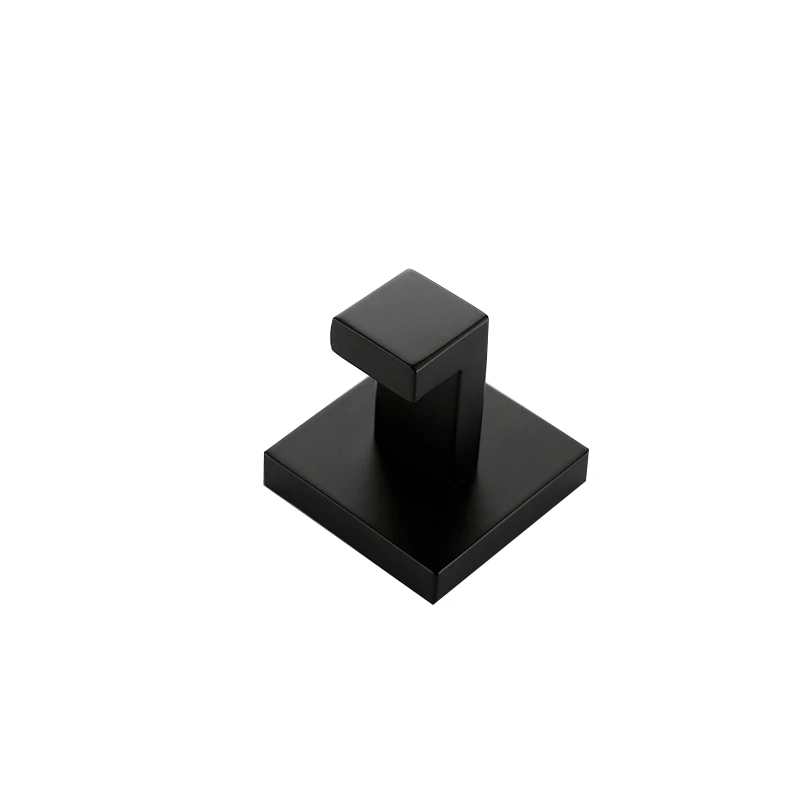 Горячий матовый крючок из нержавеющей стали для полотенец Ванная комната рустостойкая вешалка на стену пальто крючок Туалет Кухня LSK99