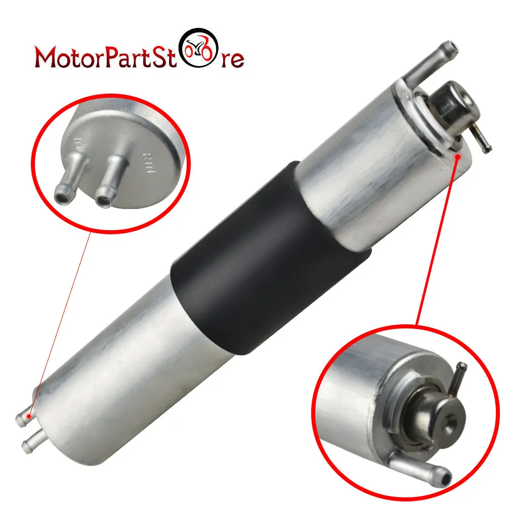FLYPIG Новый Сменный топливный фильтр для Bmw 3 серии E46 Z3 E36 13327512019 1332 7512 019 13321439407 316Ci @ 10