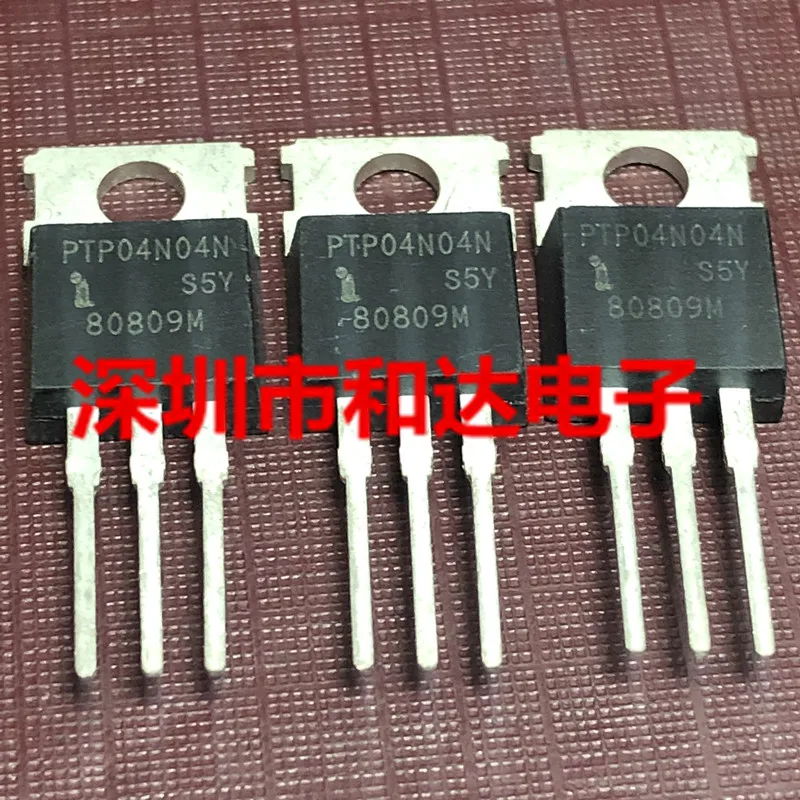 10pcs PTP04N04N TO 220 40V 206A|Integrated Circuits| - AliExpress