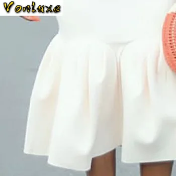 

Spring Summer Fashion Women High Waist Mermaid Lady Office Wear Solid Color Large Size Mid Calf Trumpet Skirt Female