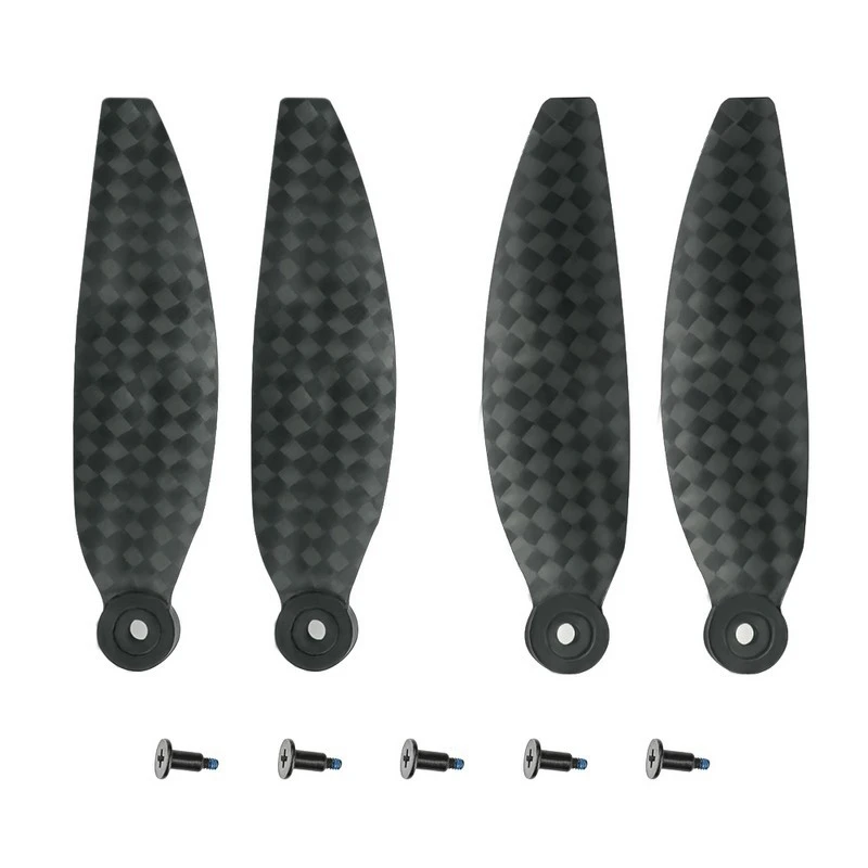 

Carbon Fiber Propellers Props Paddle for DJI Mavic Mini Drone Drone Carbon Fiber Propeller