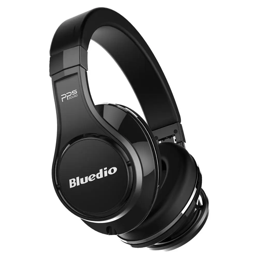 

Bludio UFO New Model HIFI Stereo Wireless Headphone Bluetooth Headset