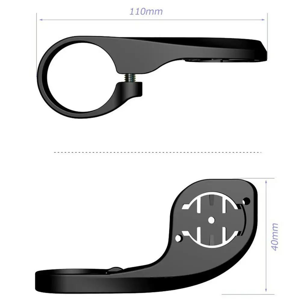 Велосипедный компьютер кронштейн для Garmin 130-1030 gps кронштейн MTB руль расширитель одометра держатель велосипедные аксессуары