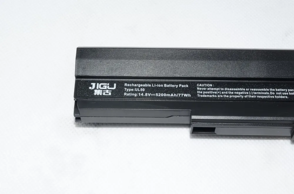 JIGU Аккумулятор для ноутбука ASUS A42-UL50 UL80 UL80V UL80Ag UL80A UL80VS UL50A UL30 UL50 UL30A UL50VS UL50Vt UL50AT