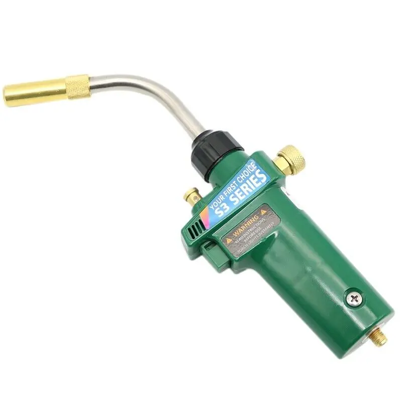 

Brazing Welding Torch Soldering Safety Tool Self-lighting Refrigeration