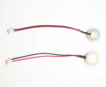 

10PCS New 16mm Ultrasonic Mist Maker Fogger Ceramics Discs with Wire & Sealing diy electronics
