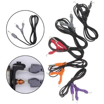 

1.8m Silicone Tattoo Clip Cord Soft Tattoo Hook Line Tattoo Wire Cable for Tattoo Machine Power Supply Line Accessories
