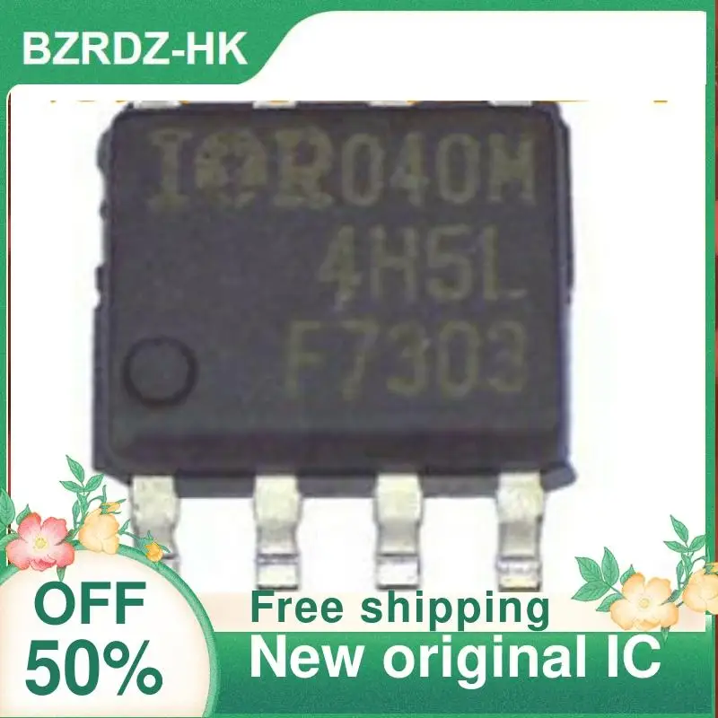 

1-20PCS IRF7303TR F7303 SOP-8 New original IC