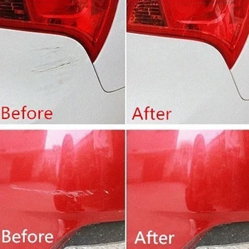 

20ml &50ml Car Coating Scratch Repair Remover Agent Auto Care Polish Wax Useful