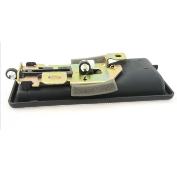 

Black Tailgate Inner Handle For Mitsubishi Pajero Montero MK2 Replacement