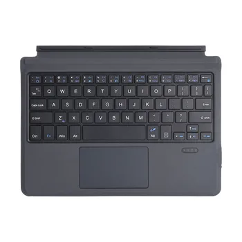 

For Microsoft Surface Go 10 Inch 2018 Slim Trackpad Wireless BT Keyboard Built-in two-button Trackpad type-c 5 Million Clicks