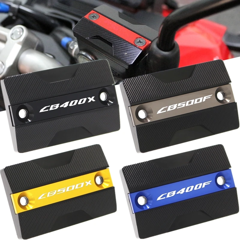 Per Honda Cb500F Cb500X Cb400X Cb400F Cb 400F 500F 400X 500X Accessori Coperchio Tappo Serbatoio Liquido Freni Anteriore