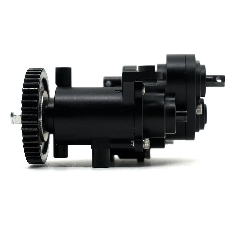 

Black Transmission Cover Transmission for Trx4 T4 1 / 10 RC Crawler TRX4 Black Transmission / Center Gearbox for 1:10 RC Crawler