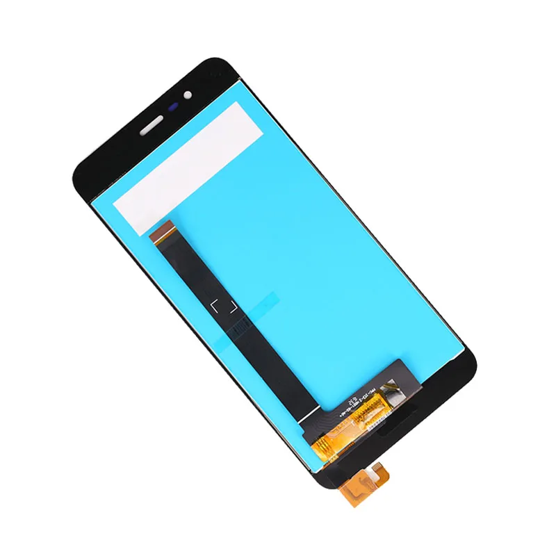 5.5" LCD Display For Asus Zenfone 3 Max ZC553KL Touch Screen Digitizer Replacement Assembly Black White Gold No Frame