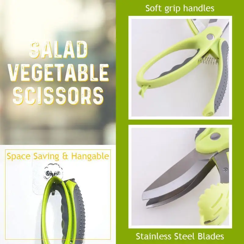 Vegetables Spiral Knife – Kitchen shears facotry