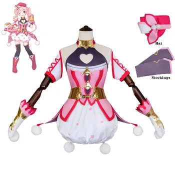 

Game Princess Connect! Re:Dive Mayumiya Tsumugi Cosplay Costume Women Fancy Outfits Halloween Carnival Uniforms Custom Made