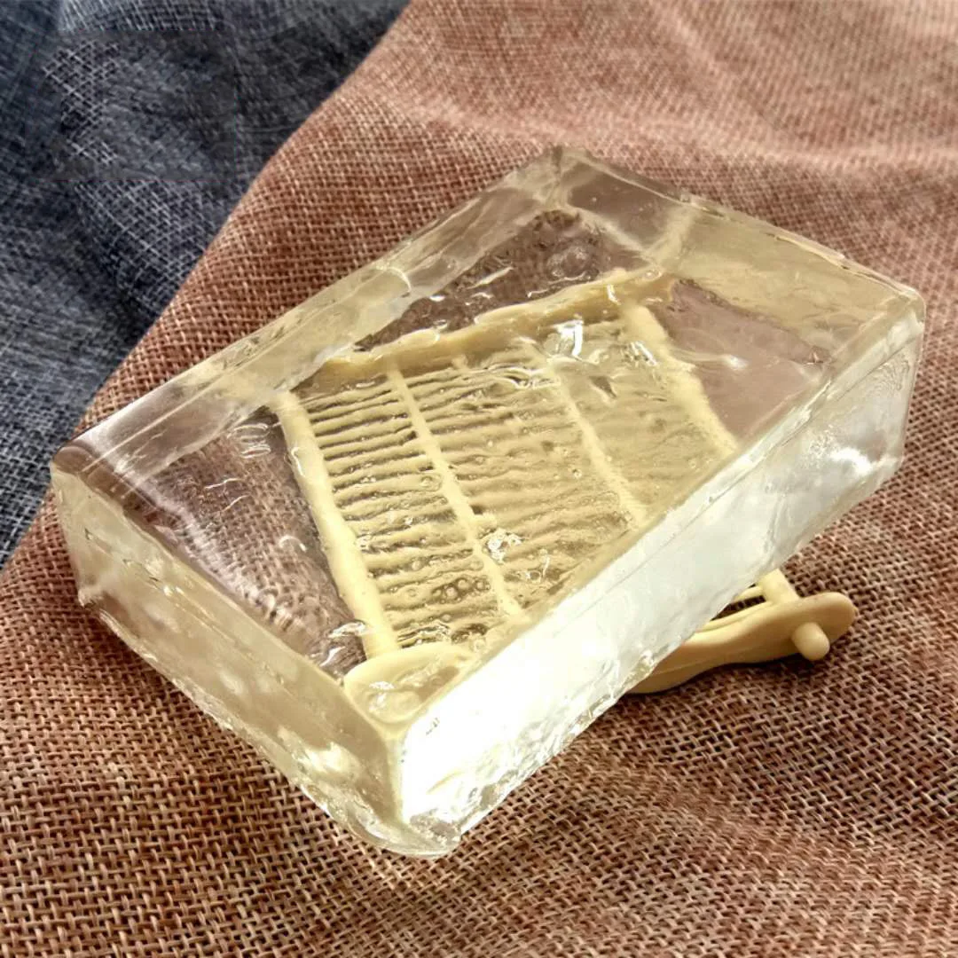Natural Amino Acid Soap Base DIY Homemade Soap Sets Childeren Hand Craft Supplies Moisturizing Face Care Wash Basis LA445