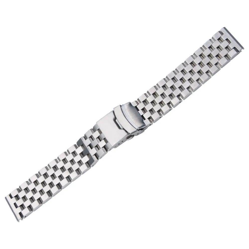 Нержавеющая сталь металлический браслет наручные часы ремешок для samsung Galaxy часы 46 мм
