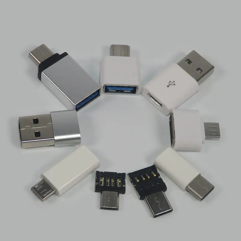 type-C-micro-USB-Female-to-male-adapter-convertor-USB-OTG-cable