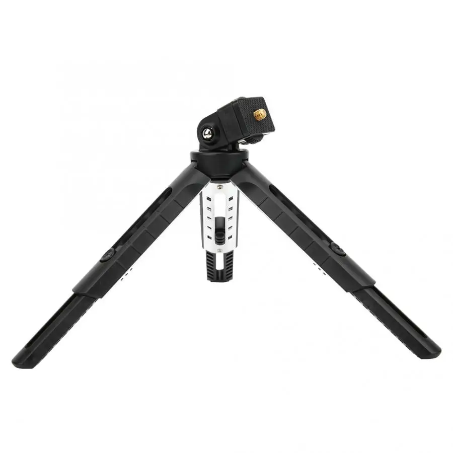 Складной настольный мини штатив селфи Палка с регулируемой высотой 5 дюймов и