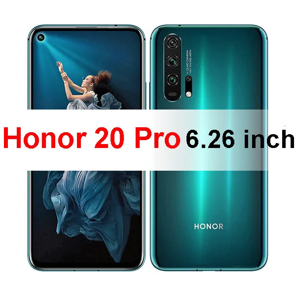 5D Защитное стекло для huawei honor 20 10 10i lite pro view v20 закаленное защитное стекло для экрана 10lite 20pro 20lite бронированный светильник - Цвет: Fo rHonor 20 Pro