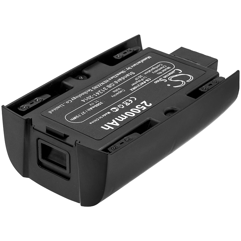 Cameron sino 2500mah аккумулятор для PARROT Bebop 2 Pro