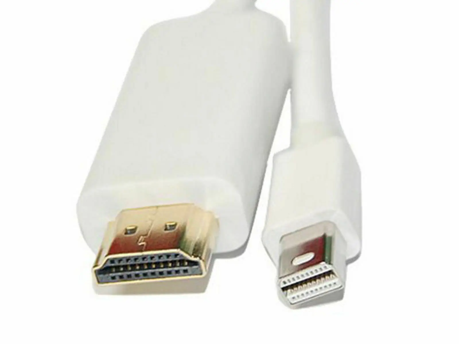 Мини-дисплей порт HDMI адаптер Thunderbolt DP кабель для MacBook Pro Air Mac
