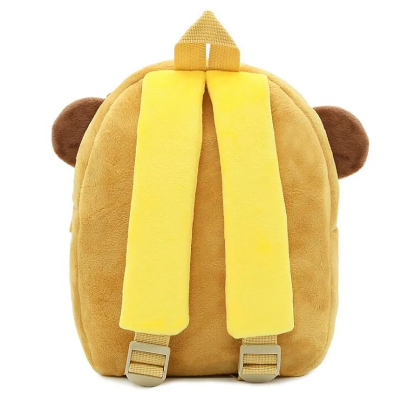 Мультяшный милый тигр, детский сад, детская игрушка Peluche S, плюшевая кукла, рюкзак, сумка