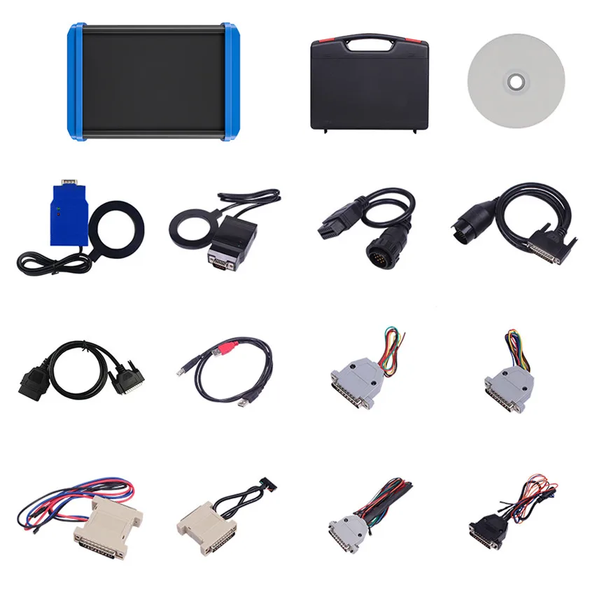 Новейшая FVDI SVCI все функции VVDI2 V2016 V2015 V2014 FVDI полная версия без ограничений FVDI abrites commander обновление онлайн