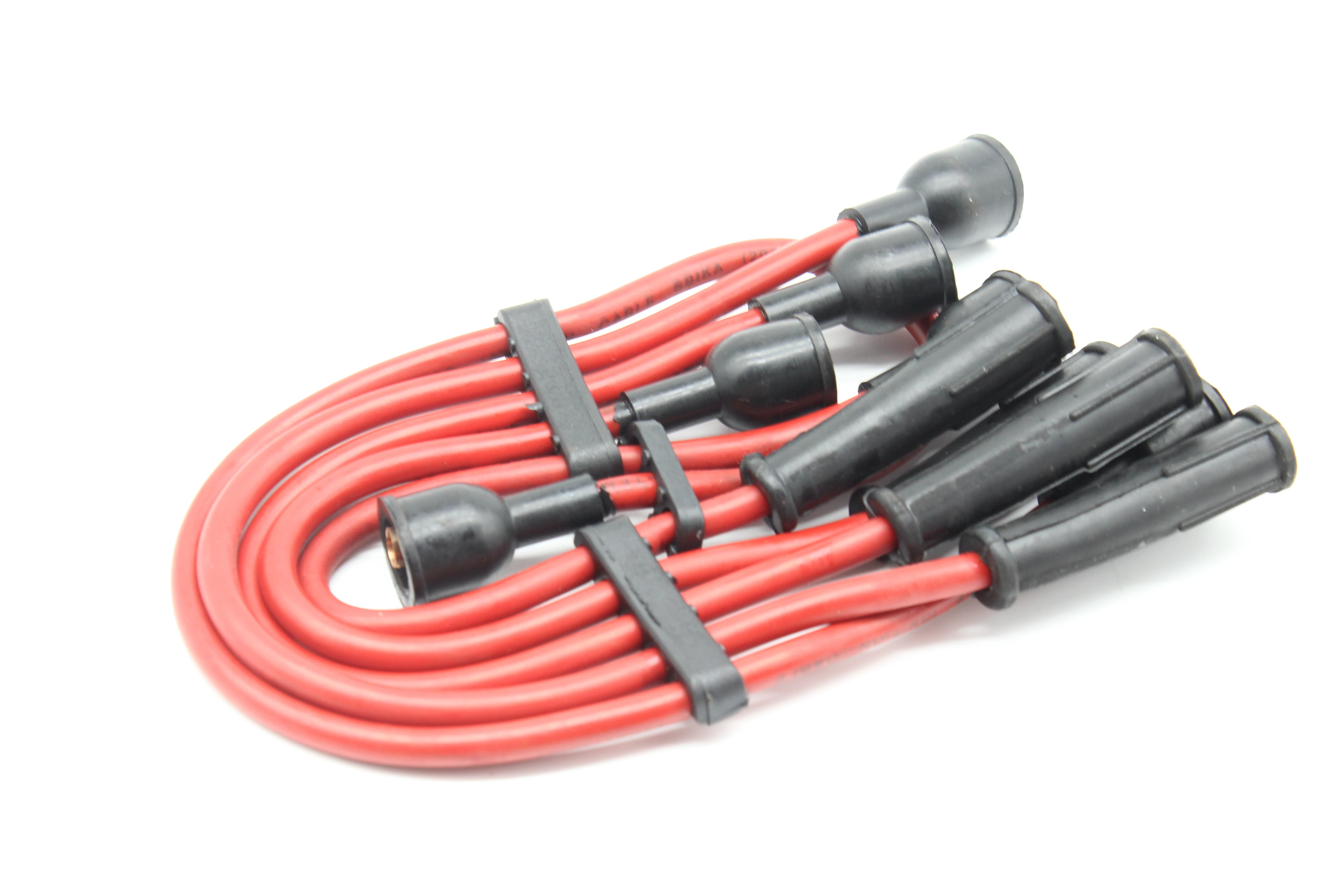 Spark Plug Wire Set ignition cables Fit For Peugeot