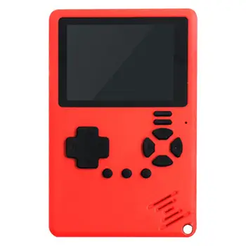 

Handheld Game Player 2020 New Handheld Game Console Ultra-thin Handheld Gamepad Joystick 2.4-inch Color Screen