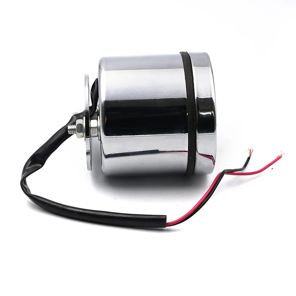 12V мотоцикл светодиодный цифровой Дисплей вольтметр профессиональный водонепроницаемый вольтметр