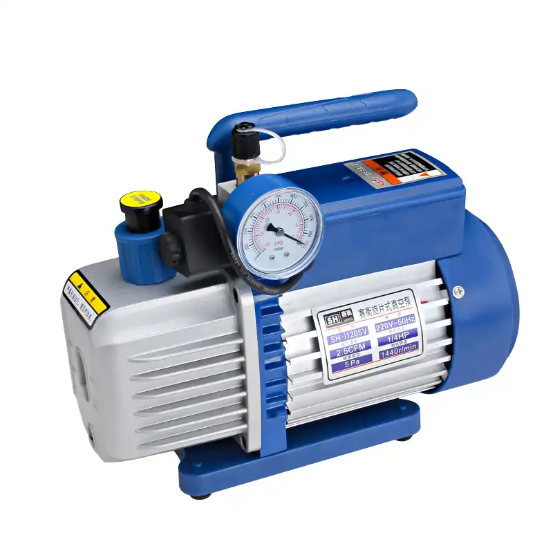 Tips dan Cara Merawat Mesin Vacuum Pump Info Negeri