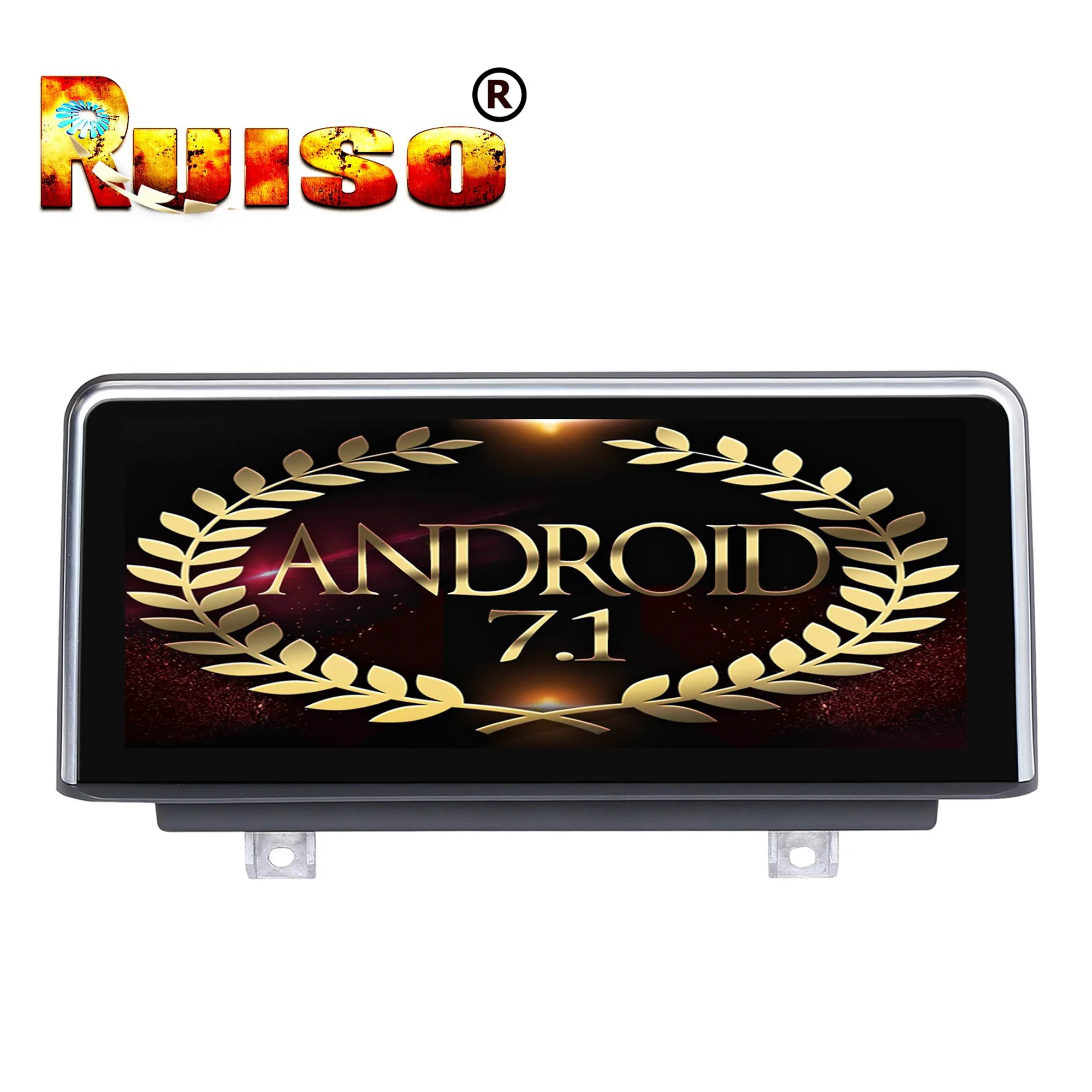 IPS экран для BMW 1 серии F20/F21 (2011 2016) 2 F23 Cabrio Android 7 автомобильный DVD плеер gps аудио авто