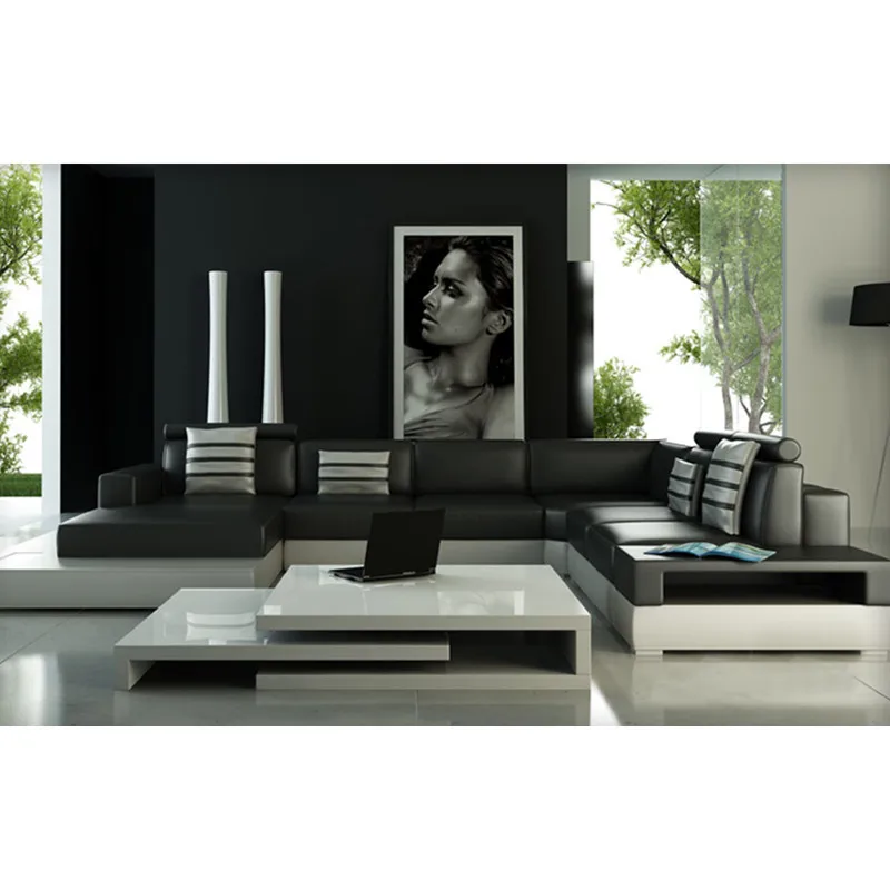 Мебель для дома современный кожаный диван мебель гостиной|living room couch|couch whitecouch living