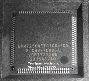 

EPM7256AETC100-10N EPM7256AETC100-10 EPM7256AETC100 EPM7256 TQFP-100 New