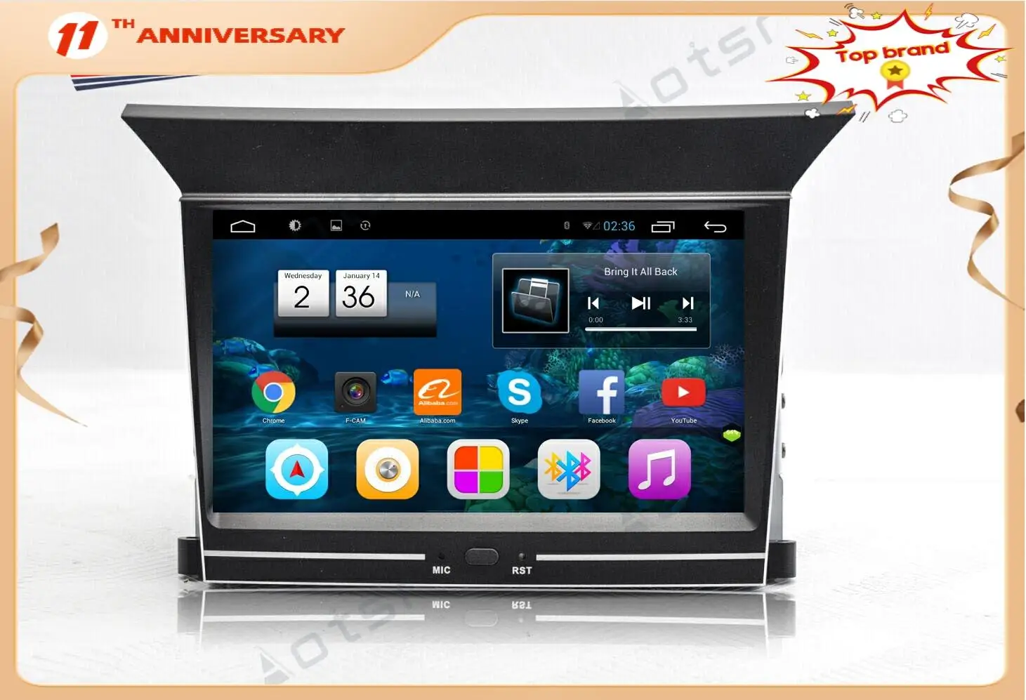 

Автомагнитола PX6, Android 10,0, 4 Гб + 64 ГБ, GPS-навигация для Honda Pilot 2009-2012, HD мультимедиа, без DVD-плеера, магнитофон
