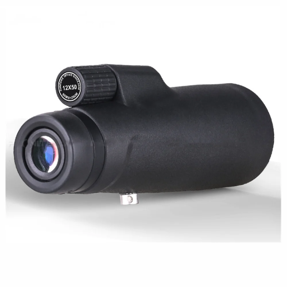 Монокуляр PRONITE 16x50 12X50 10X50 высокой четкости HD телескоп