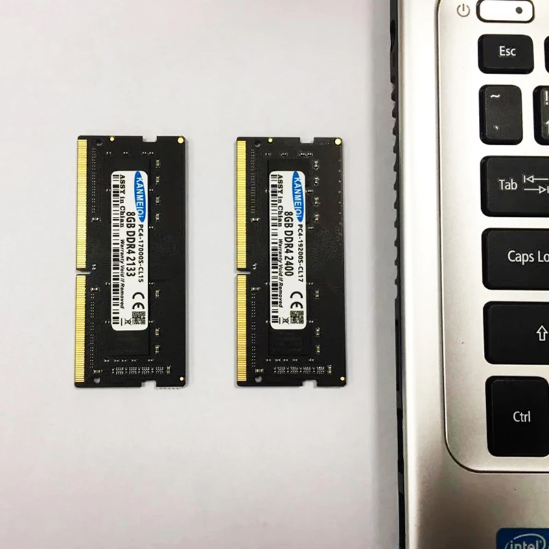KANMEIQi оперативная память для ноутбука DDR4 4 ГБ 8 ГБ 16 ГБ 2133 МГц 2400 МГц 2666 МГц 1,2 в SO-DIMM модуль для ноутбука