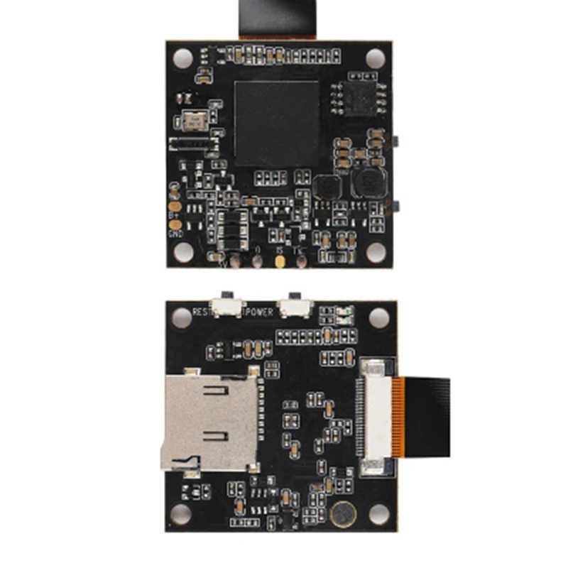 FPV гоночный Дрон камера пересекающая машину 1080P DVR 2,5 дюймов CMOS мини камера Квадрокоптер Дрон модель RC аксессуары