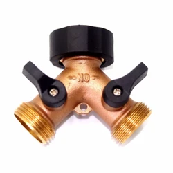 1 PCS Brass Female 3/4