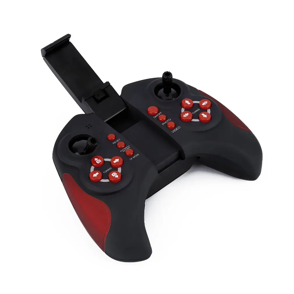 2,4G 4CH 6-Axis Gryo 5,8G FPV в режиме реального времени с 2.0MP Камера для JJRC H11D