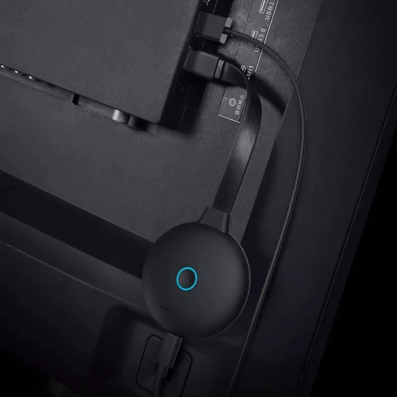 Xiaomi Mijia Hagibis беспроводной 2,4G+ 5G 2,4 GHZ Мобильный экран литой зеркальный телевизор видео WiFi HD 4K 1080P HDMI 1,4 Дисплей приемник