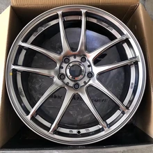 Автомобильные литые диски, кованые диски, литые шины для автомобиля, подходят для HONDA, TOYOTA, VW, Audi, гоночная машина TUV через JWL, японские OEM запчасти