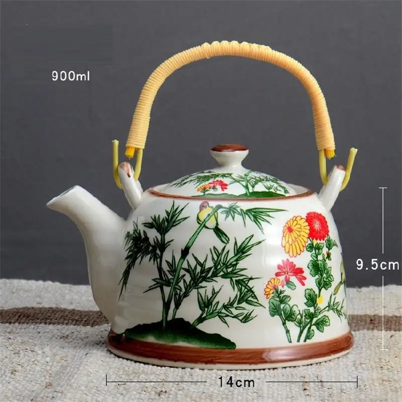 Кувшин для воды Teekanne Teiera самовар вассеркош Hervidor Demlik Jarra Agua Bollitore Theepot Para tea De Te Tetera чайник - Цвет: MODEL X