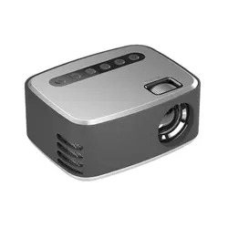 Lecteur vidéo multimédia Portable 320x240 Pixels, compatible HDMI 1080P, USB, Audio, pour Home cinéma 
