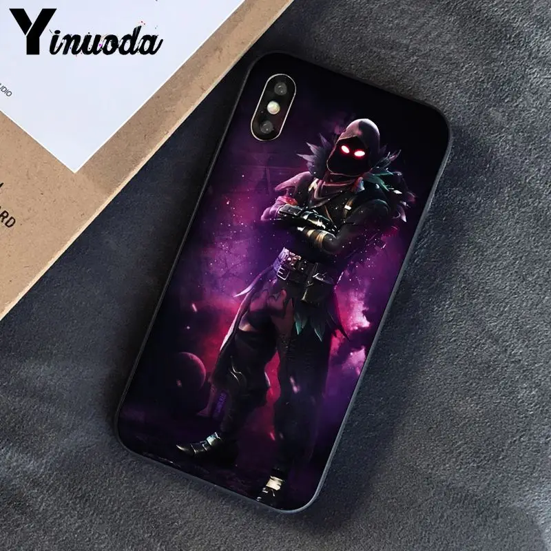 Yinuoda для iphone 7 XSMAX чехол battle royale мягкие Аксессуары для телефонов Чехол для iphone X 8 7 6 6S Plus X 5 5S SE XR XS XSMAX