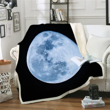 

Space Cosmic Planet Blanket Mat Tapestry Soft Wall Bedspread Beach Towel Mat Blanket Table Beach Towel Kids Cosplay